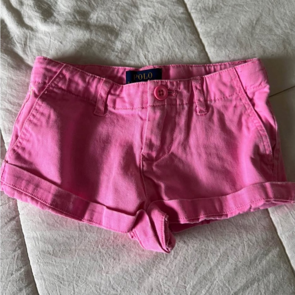 Polo by Ralph Lauren Pink Casual Shorts